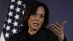 Kamala Harris, ¿será candidata a presidente? Kamala Harris, ¿será candidata a presidente?