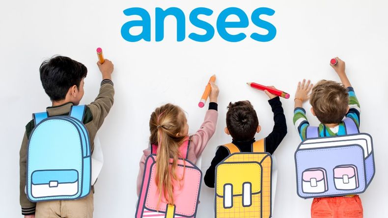 Cuándo se cobra la Ayuda Escolar Anual de ANSES