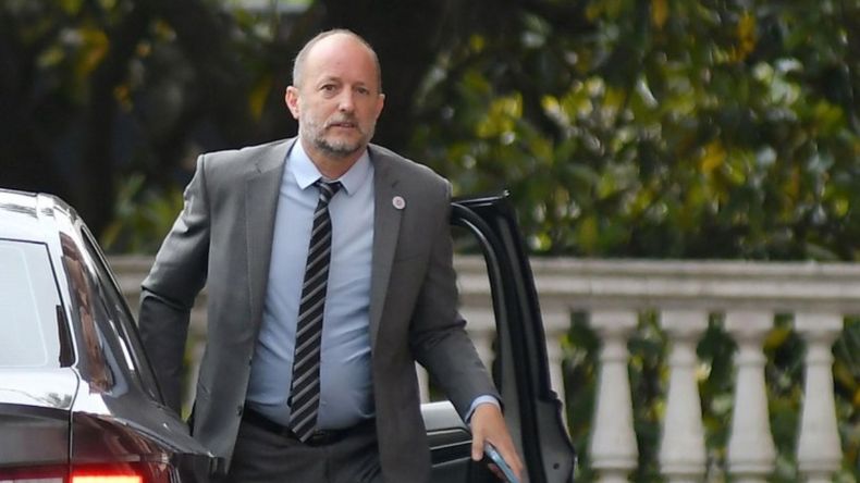 Martín Insaurralde renunció a su candidatura a concejal de Lomas de Zamora.&nbsp;