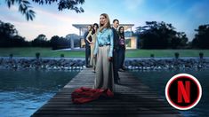 La serie expone las complejas dinámicas de poder que se ocultan detrás de las elegantes fachadas de las mansiones danesas.