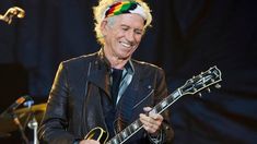 Keith Richards agradeció a los fanáticos argentinos con un posteo en redes Keith Richards agradeció a los fanáticos argentinos con un posteo en redes