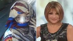 Así quedó Feudale después de su nueva cirugía: nariz estreno y sin bolsas debajo de los ojos Así quedó Feudale después de su nueva cirugía: nariz estreno y sin bolsas debajo de los ojos