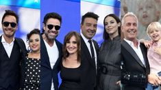 Los estrenos de Paramount+ en Argentina y las fotos de la blue carpet Los estrenos de Paramount+ en Argentina y las fotos de la blue carpet