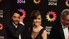 Las mejores vestidas en la noche de los premios Martín Fierro 2014 Las mejores vestidas en la noche de los premios Martín Fierro 2014