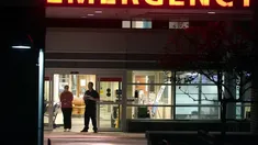 Mamie Laverock se encontraba internada en el hospital de Canadá desde el 11 de mayo. Mamie Laverock se encontraba internada en el hospital de Canadá desde el 11 de mayo.