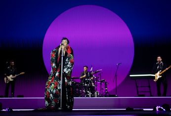 C5N | Tan Biónica en Movistar Arena