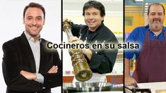 Cocineros en su salsa Cocineros en su salsa