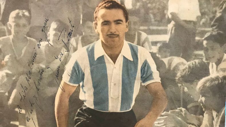 Pizzutti fue campeón como jugador y entrenador con la 