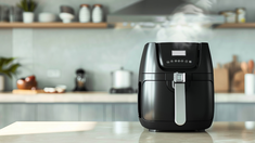 La mejor manera de cuidar tu air fryer. La mejor manera de cuidar tu air fryer.