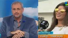 Fecha confirmada para el casamiento de Jorge Rial y Loly Antoniale Fecha confirmada para el casamiento de Jorge Rial y Loly Antoniale