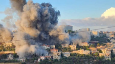 Se trata del primer ataque en esa región desde el inicio del conflicto. Se trata del primer ataque en esa región desde el inicio del conflicto.