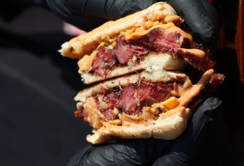 Una propuesta inspirada en la tradición estadounidense del BBQ.