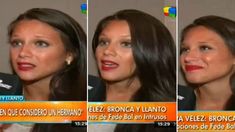 Barbie Vélez, furiosa y al borde del llanto por las declaraciones de Fede Bal: Solo una mente retorcida... Barbie Vélez, furiosa y al borde del llanto por las declaraciones de Fede Bal: Solo una mente retorcida...