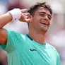Mariano Navone avanzó por primera vez a la tercera ronda del Master 1000 de Roma. Mariano Navone avanzó por primera vez a la tercera ronda del Master 1000 de Roma.