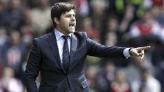 Pochettino se mostró en desacuerdo con la forma de manifestarse de los hinchas del PSG. Pochettino se mostró en desacuerdo con la forma de manifestarse de los hinchas del PSG.