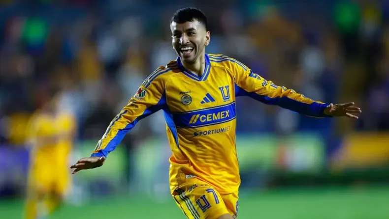 River anunció un acuerdo millonario con Tigres de México.
