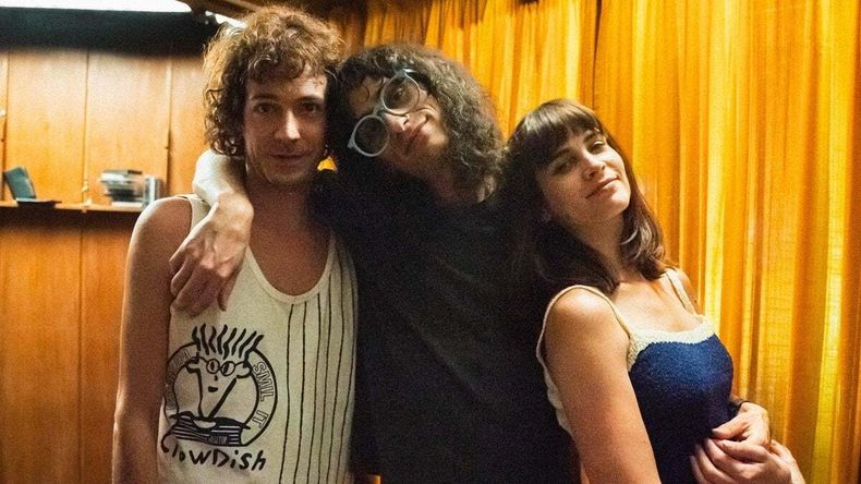 Netflix estrena El amor después del amor, la serie sobre Fito Páez. 