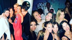 Noche de festejo para Pampita por su cumpleaños, con amigas en Punta del Este Noche de festejo para Pampita por su cumpleaños, con amigas en Punta del Este