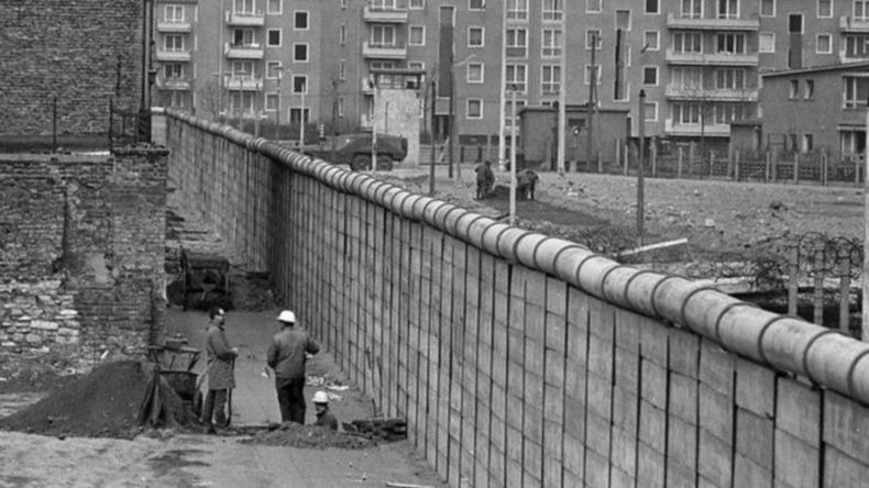 La escapada en Buenos Aires para ver un fragmento original del Muro de Berlín.