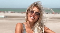 Nati Jota usó una microbikini del color furor del verano. Nati Jota usó una microbikini del color furor del verano.