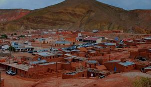 Jujuy registró un fuerte sismo de magnitud 6.4&nbsp;