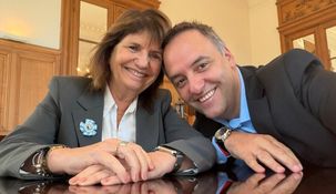 Bullrich reemplazaría a Adorni como candidata en la Ciudad.