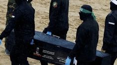 A lo largo del día, se estima que este lunes se haga la entrega de los otros dos rehenes A lo largo del día, se estima que este lunes se haga la entrega de los otros dos rehenes