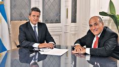 Manzur y Massa analizaron los temas de la agenda parlamentaria como la Ley de Hidrocarburos. Manzur y Massa analizaron los temas de la agenda parlamentaria como la Ley de Hidrocarburos.