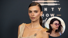 Los looks coloridos siempre son una constante en sus looks. Los looks coloridos siempre son una constante en sus looks.