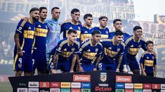 Este jugador brilla en el Boca de Russo. Este jugador brilla en el Boca de Russo.