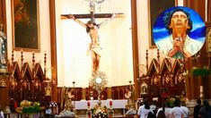 San Lorenzo Ruiz, el santo se celebra hoy sábado 28 de septiembre. San Lorenzo Ruiz, el santo se celebra hoy sábado 28 de septiembre.