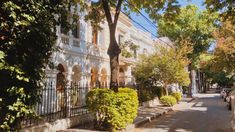 Escapada en Buenos Aires: el barrio mágico que tiene un aire a Londres.