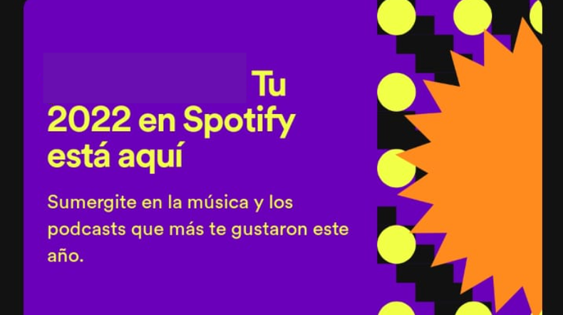 Spotify Wrapped cómo ver tu resumen del año desde la app Catamarca Online