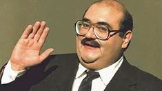 Señor Barriga Señor Barriga