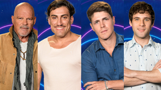 Gran Hermano 2022, primera gala de votación para Walter, Tomás, Marcos y Agustín.