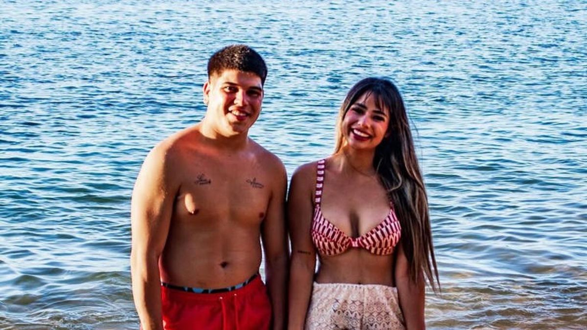 Daniela Celis contó que Thiago Medina tiene que aprender a leer y escribir tras el accidente