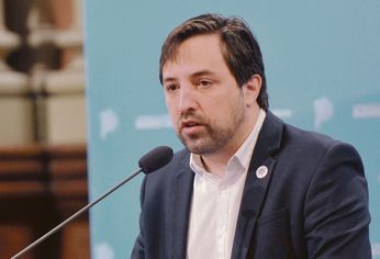 Kreplak resaltó los aspectos negativos de la medida, pero celebró el acceso libre de los autotest&nbsp;