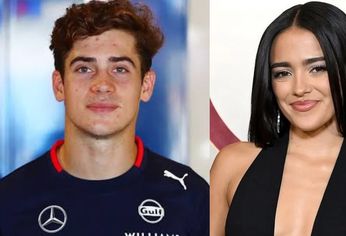 Franco Colapinto y Maia Reficco están separados, según informó el periodista Pepe Ochoa.