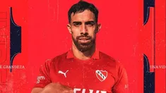 El delantero viene de jugar en Argentinos Juniors donde marcó 47 goles en 122 partidos.&nbsp;