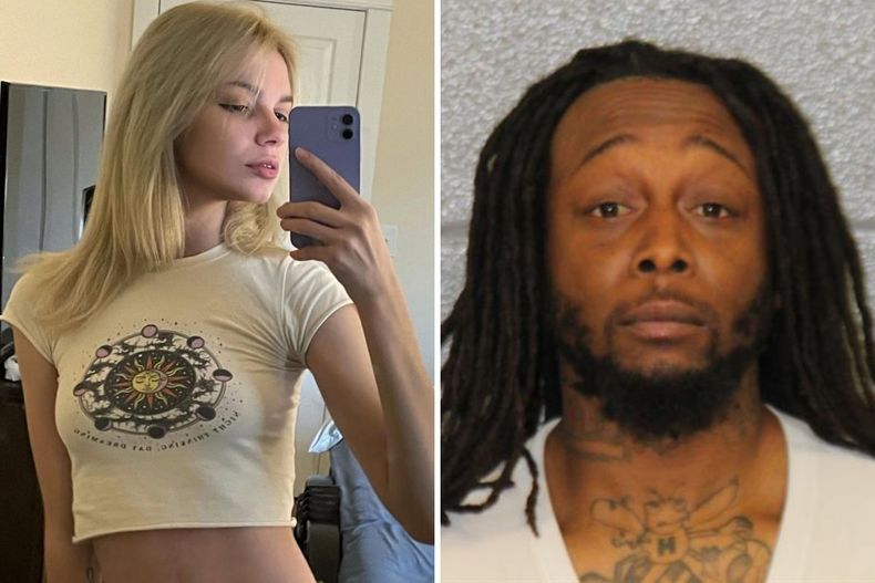 Irina Zarutska / DeCarlos Brown Jr.