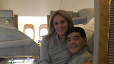 Oliva y Maradona cumplieron 4 años Oliva y Maradona cumplieron 4 años