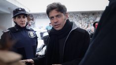 Axel Kicillof calificó de escabroso el caso de las coimas en Discapacidad y exigió celeridad de la Justicia.