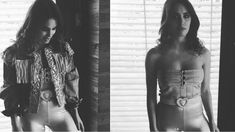 El look de Lali para ser vedette en la miniserie de Sandro El look de Lali para ser vedette en la miniserie de Sandro