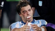 Santiago Sosa será operado en las próximas horas y podría ser baja para lo que resta del 2025 Santiago Sosa será operado en las próximas horas y podría ser baja para lo que resta del 2025