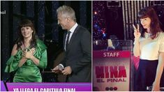 Educando a Nina llegó a su fin con un especial desde el teatro Gran Rex Educando a Nina llegó a su fin con un especial desde el teatro Gran Rex