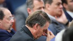 bolsonaro condenado: el supremo tribunal le aplico una pena de 27 anos y 3 meses de prision bolsonaro condenado: el supremo tribunal le aplico una pena de 27 anos y 3 meses de prision