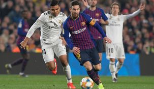 Messi se enfrentó 45 veces al Real Madrid, con saldo positivo: 19 victorias, 11 empates y 15 derrotas. Messi se enfrentó 45 veces al Real Madrid, con saldo positivo: 19 victorias, 11 empates y 15 derrotas.
