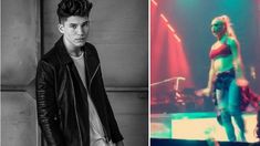 Fran Tinelli, enamorado de la bailarina de Justin Bieber: Me dejó mal Fran Tinelli, enamorado de la bailarina de Justin Bieber: Me dejó mal