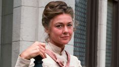 Murió Hersha Parady, actriz de La familia Ingalls Murió Hersha Parady, actriz de La familia Ingalls