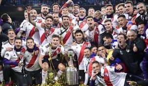 La Copa Libertadores 2018 fue la última que ganó River. La Copa Libertadores 2018 fue la última que ganó River.